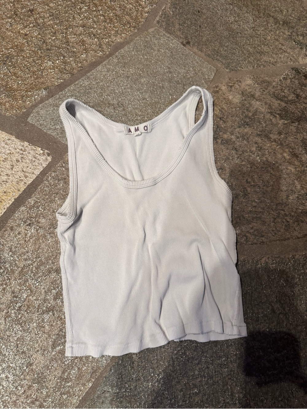 AMO crop top size M